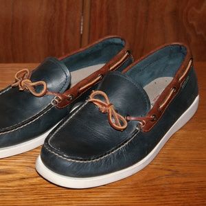 Eastland Yarmouth Boat Shoe